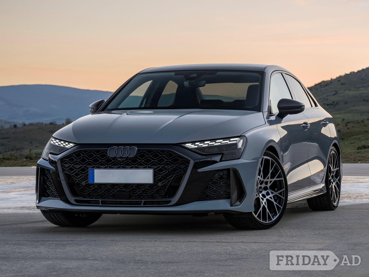 Audi RS3 2026 in Leeds