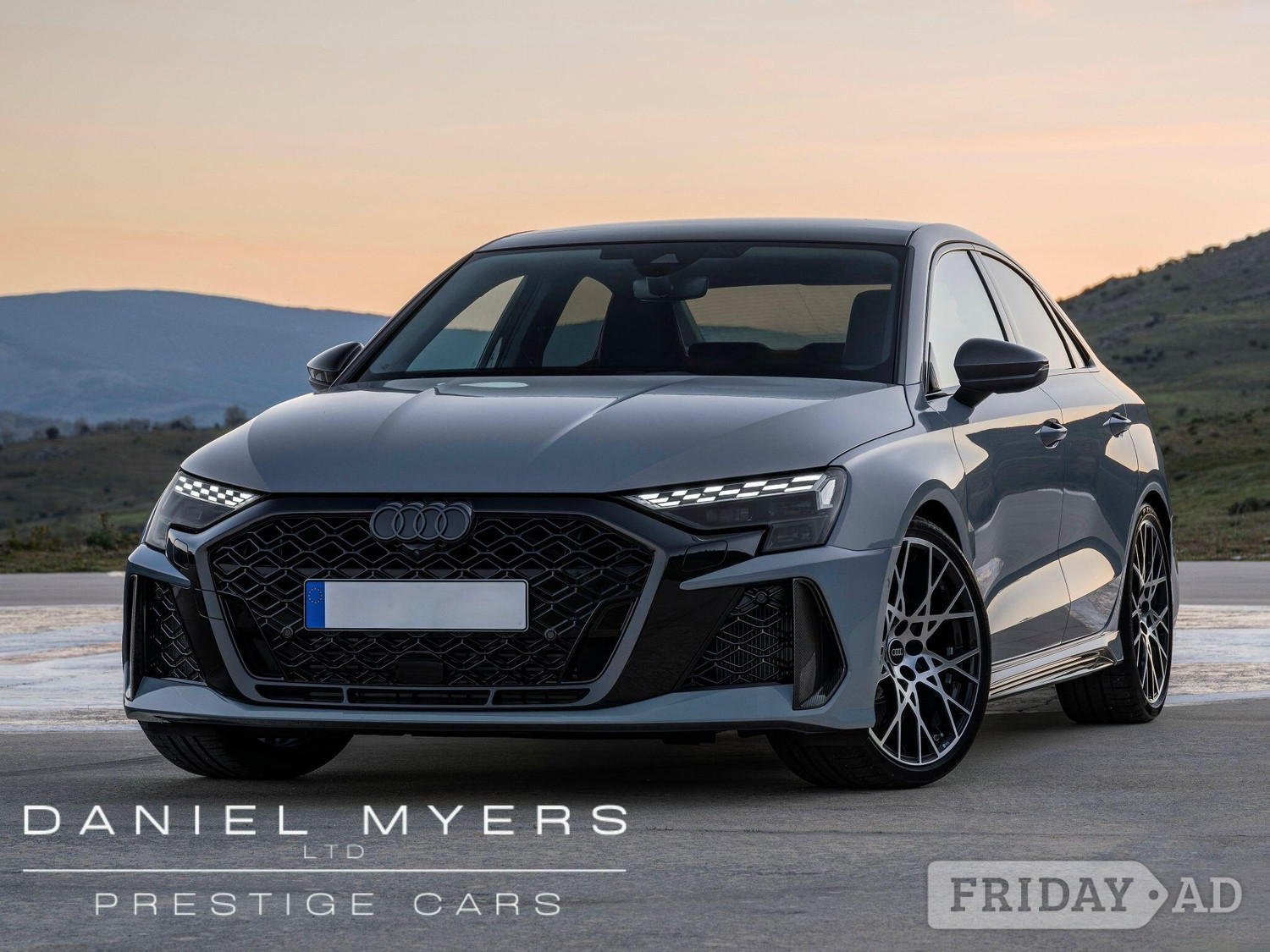 Audi RS3 2026 in Leeds