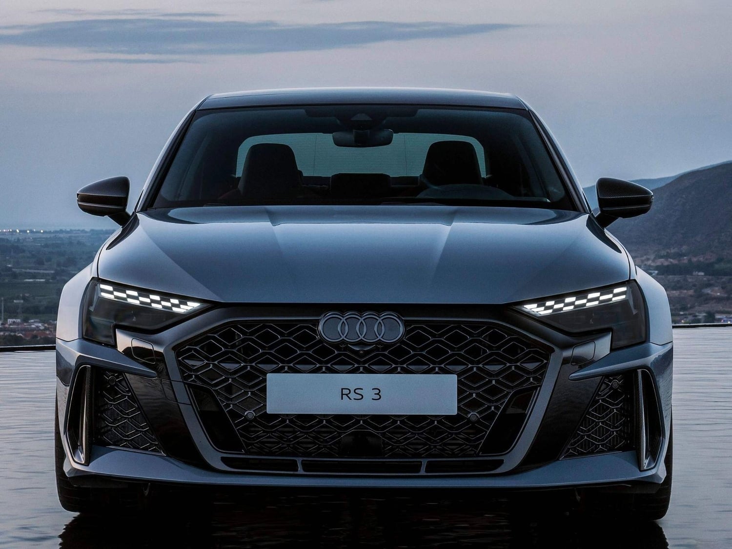 Audi RS3 Leeds
