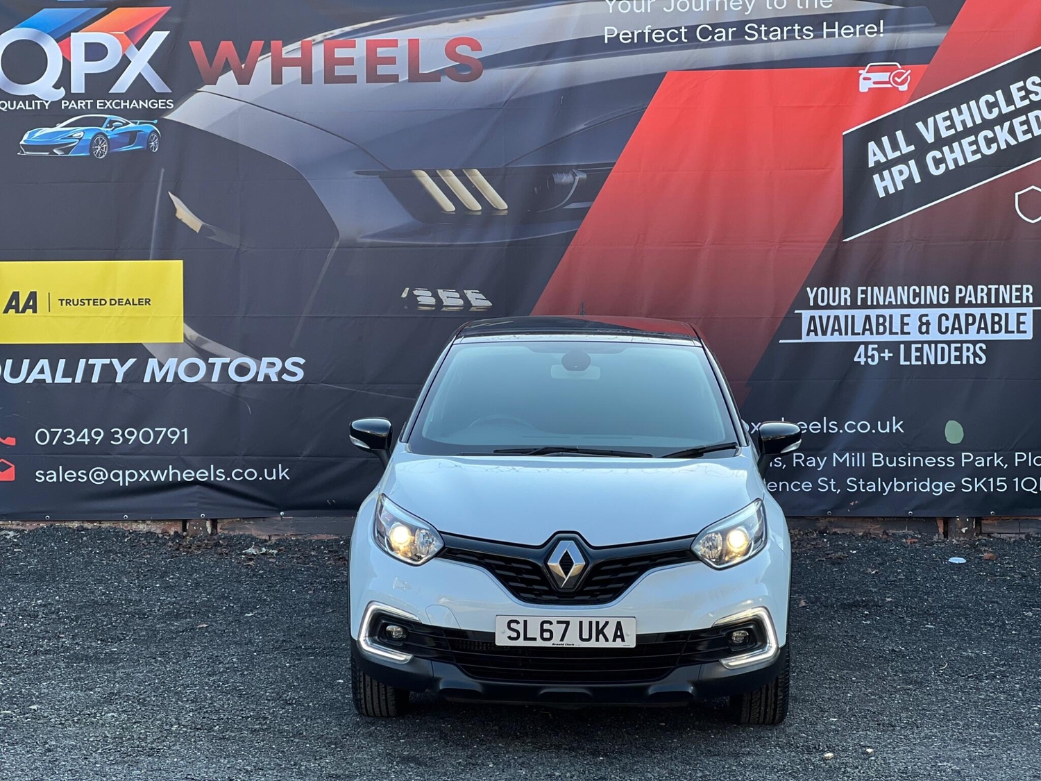 Renault Captur Stalybridge