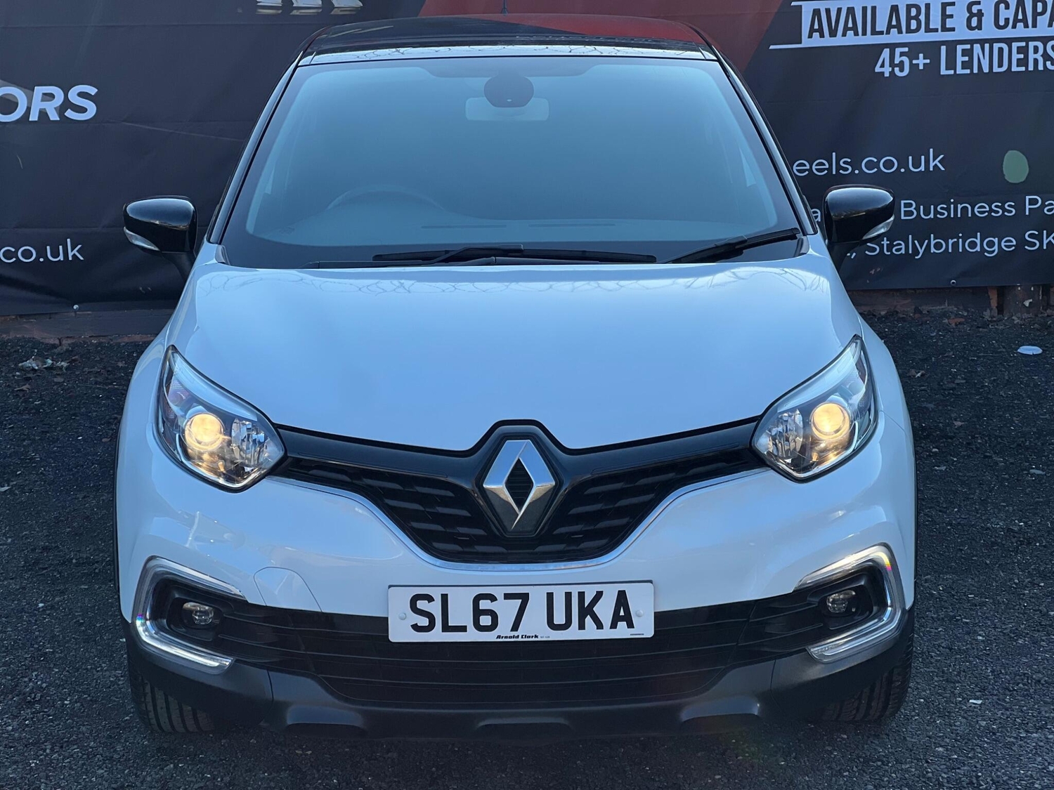 Renault Captur 2017 - Cars