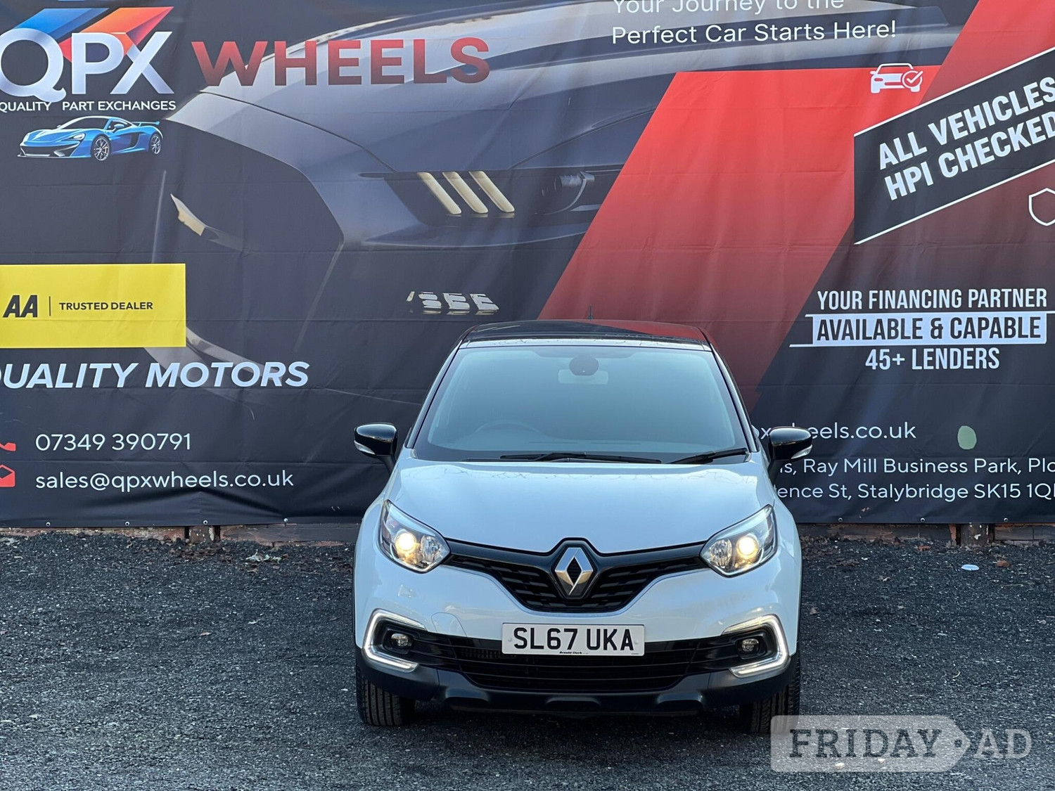 Renault Captur Stalybridge