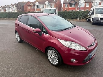 Ford Fiesta 2009