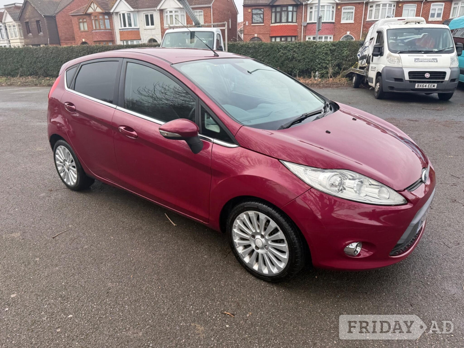 Ford Fiesta Portsmouth