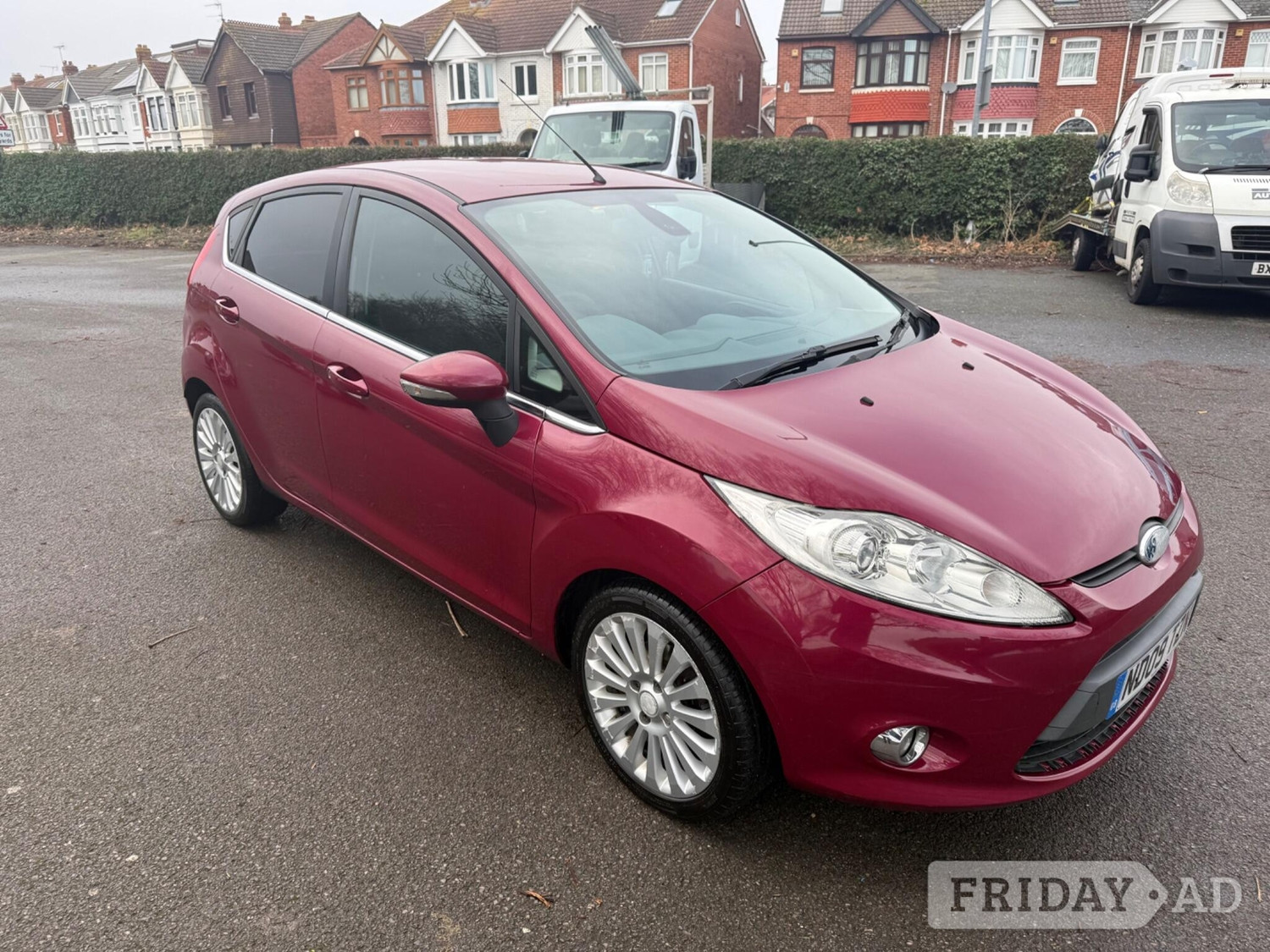 Ford Fiesta 2009 in Portsmouth