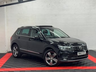 Volkswagen Tiguan 2017