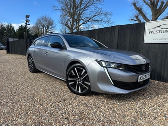 Peugeot 508 SW 2023