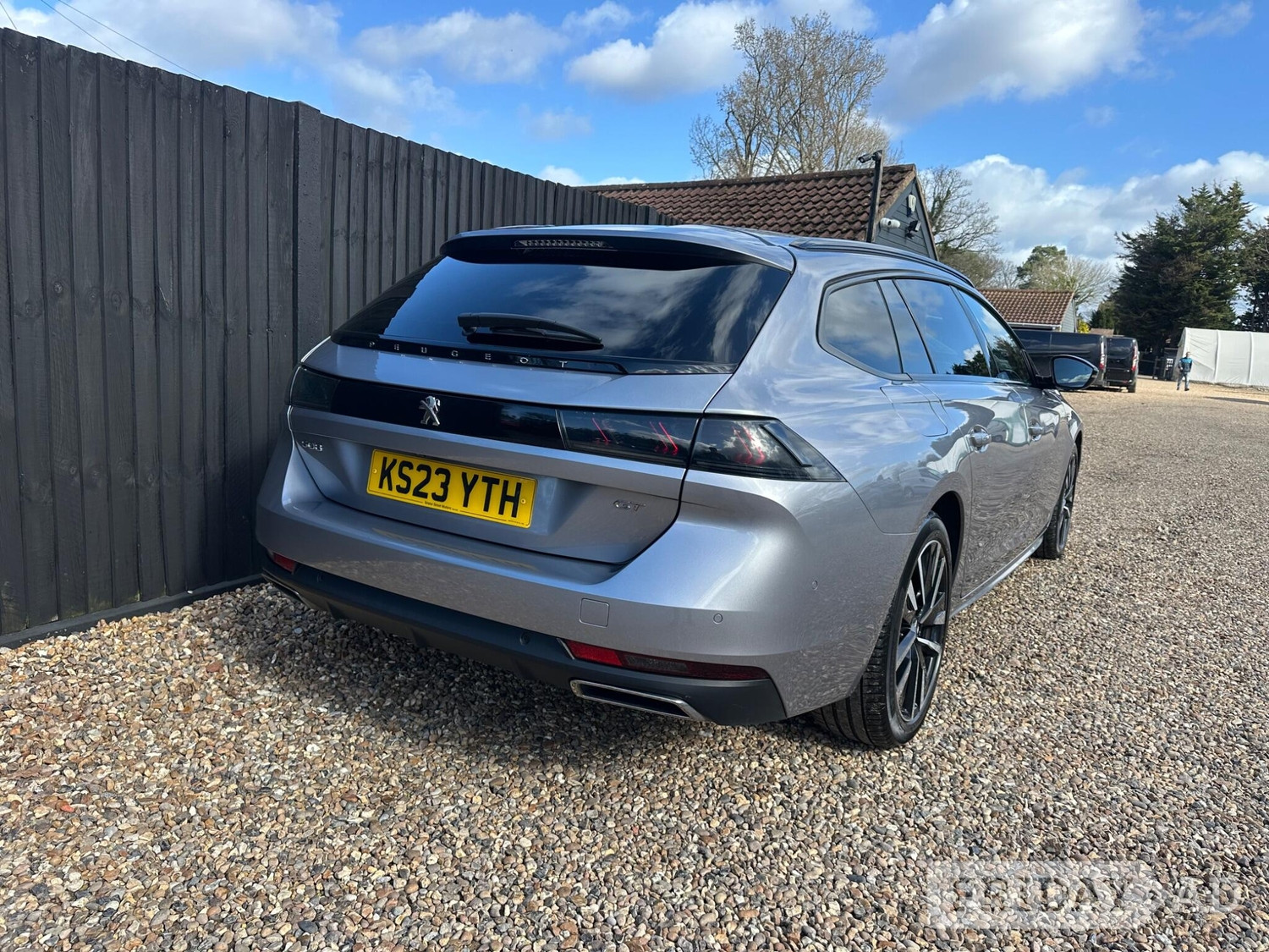 Peugeot 508 SW 2023 - Cars in Addlestone