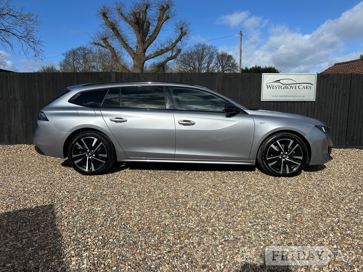 Peugeot 508 SW Addlestone