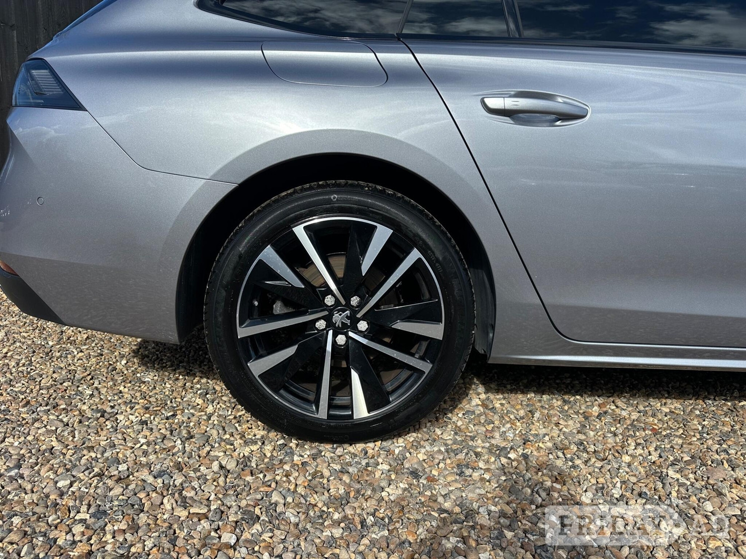 Peugeot 508 SW 2023 - Cars