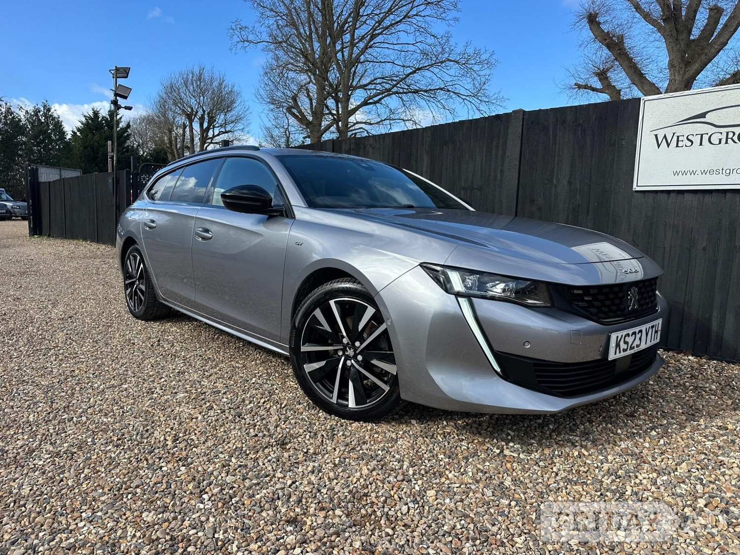 Peugeot 508 SW 2023 in Addlestone