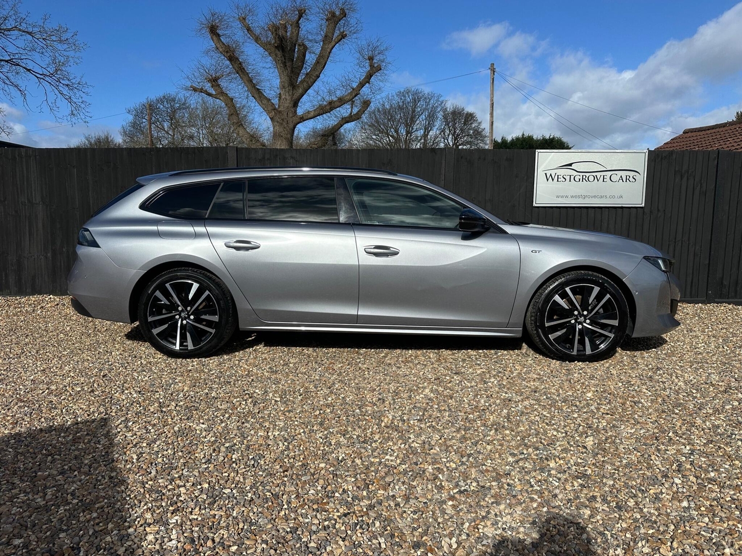 Peugeot 508 SW Addlestone