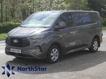 Ford Transit Custom 2024