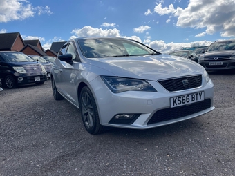SEAT Leon 2016