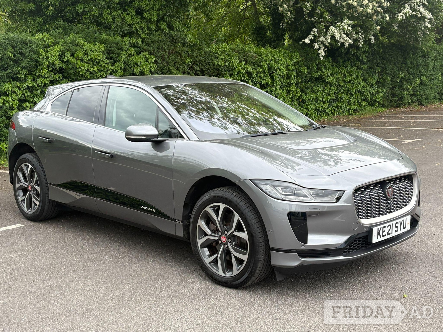 Jaguar I-Pace 2021 in East Molesey