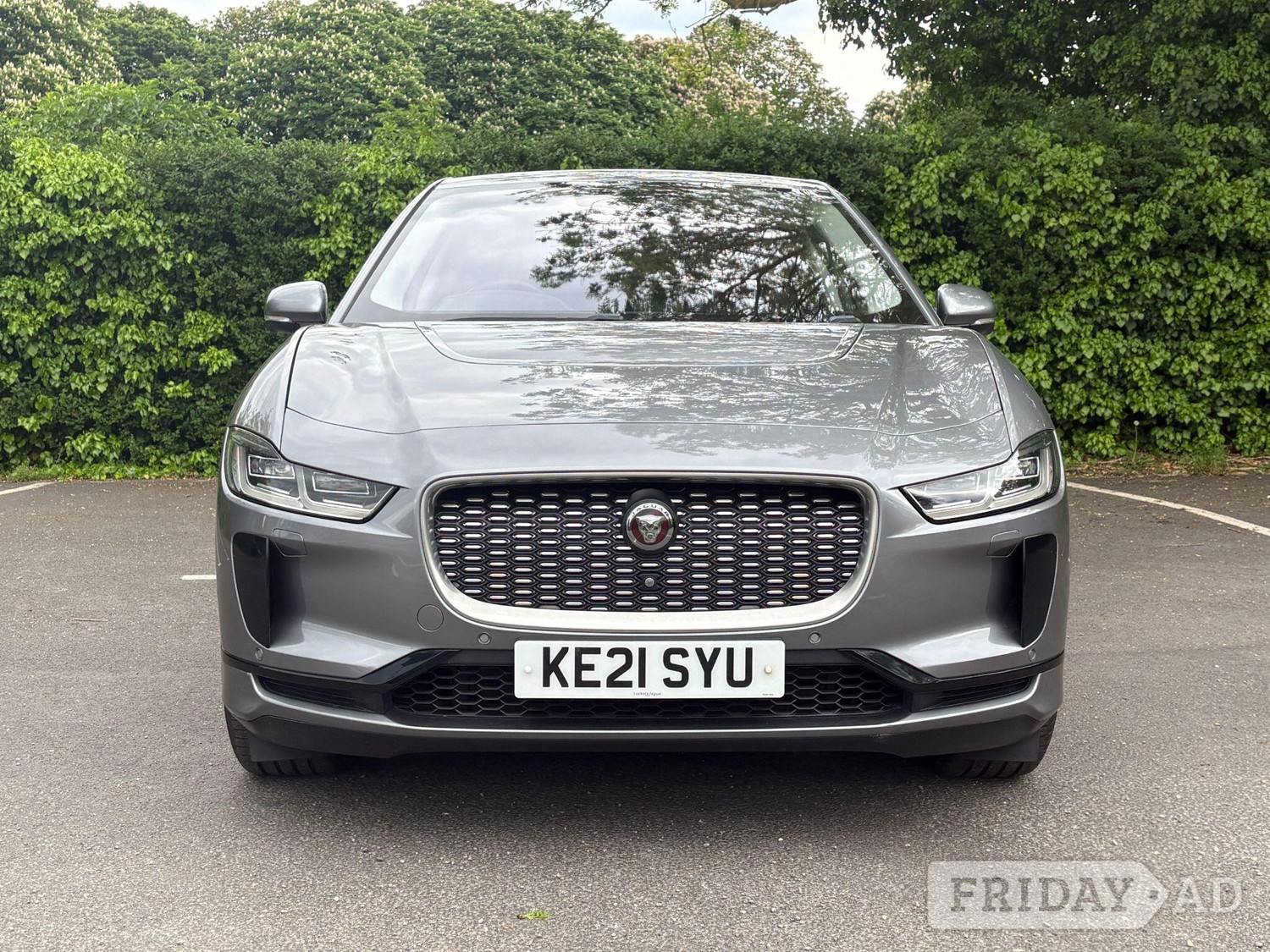 Jaguar I-Pace East Molesey
