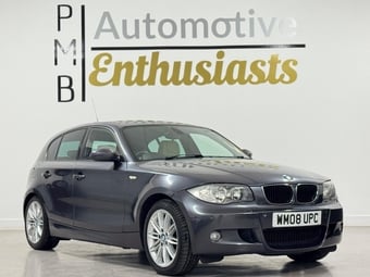 BMW 1 Series 2008