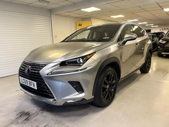 Lexus NX 2019