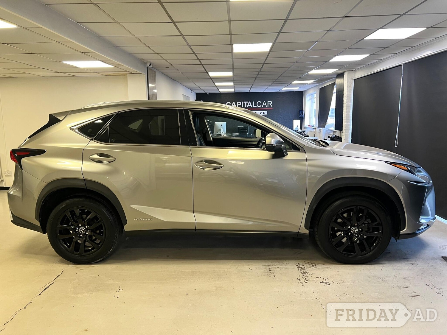 Lexus NX 2019 - Cars in Stroud