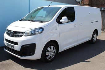 Vauxhall Vivaro 2020