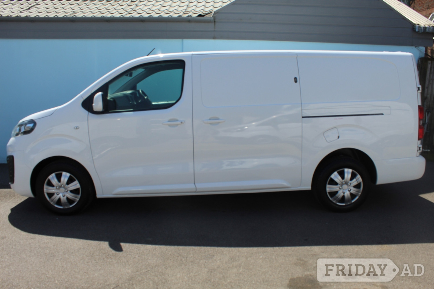 Vauxhall Vivaro Southampton