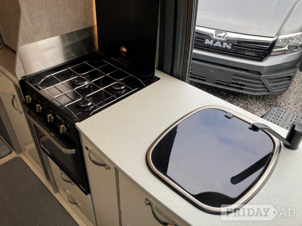 WildAx Aurora 2025 for sale - Motorhomes & Caravans