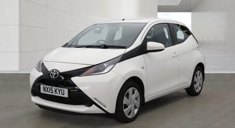 Toyota Aygo 2015