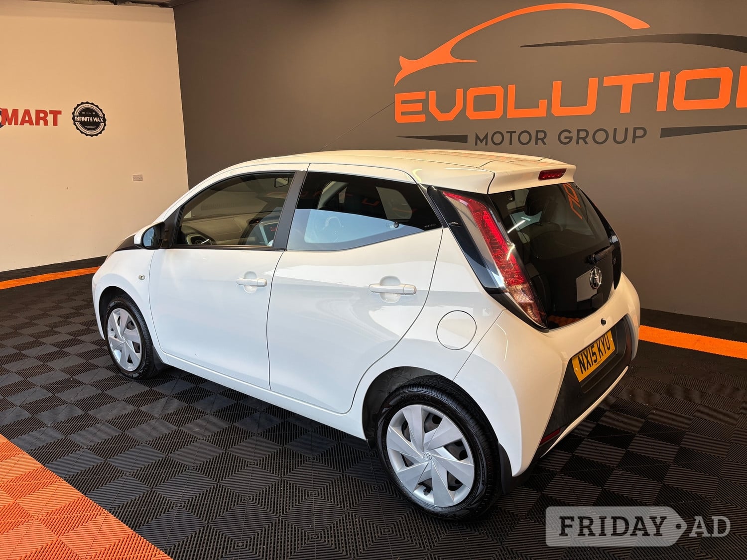Toyota Aygo Lochgelly