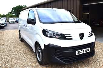 Peugeot E-EXPERT 2024