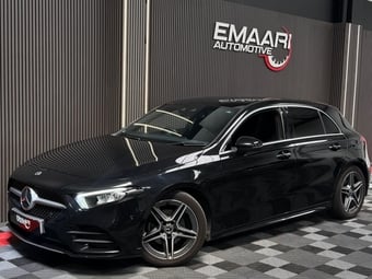 Mercedes-Benz A Class 2019