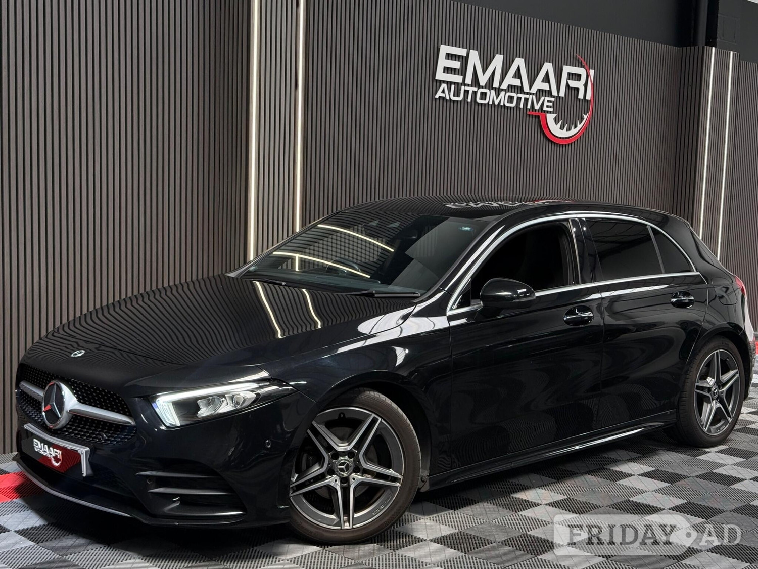 Mercedes-Benz A Class 2019 in Lambeth