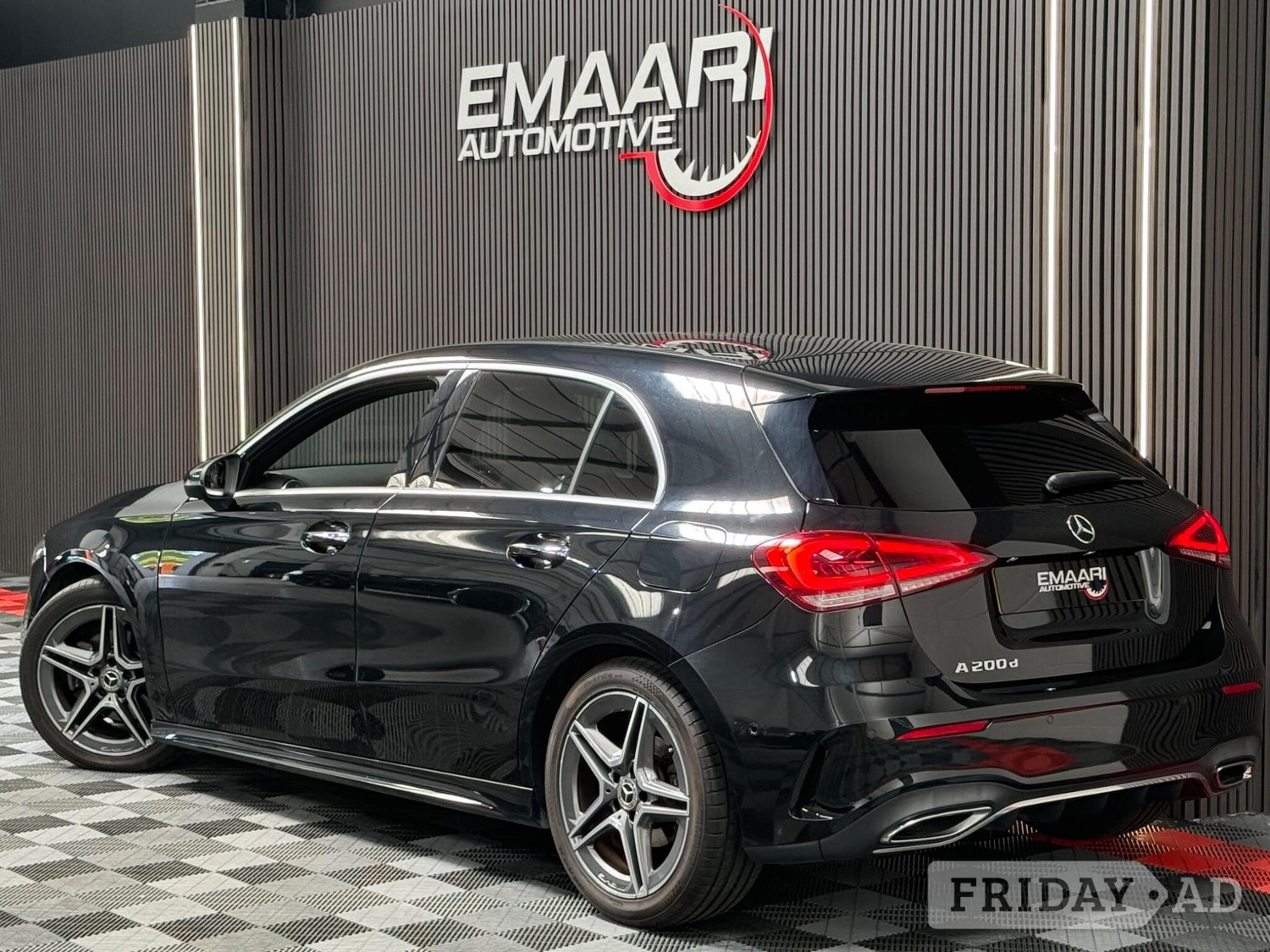 Mercedes-Benz A Class 2019 - Cars in Lambeth