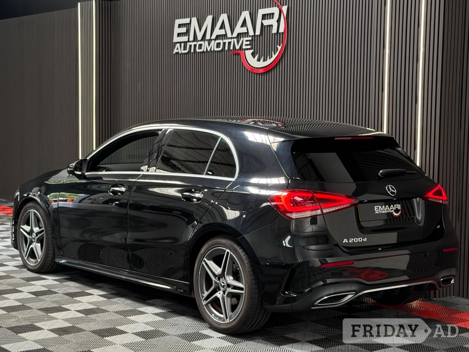 [ berth ]Mercedes-Benz A Class