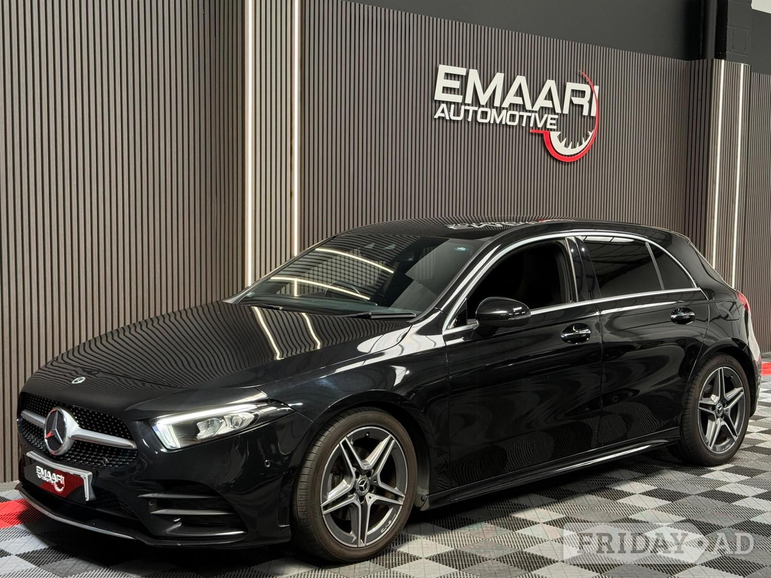 Mercedes-Benz A Class Lambeth