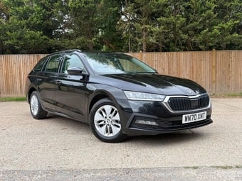 Skoda Octavia 2021