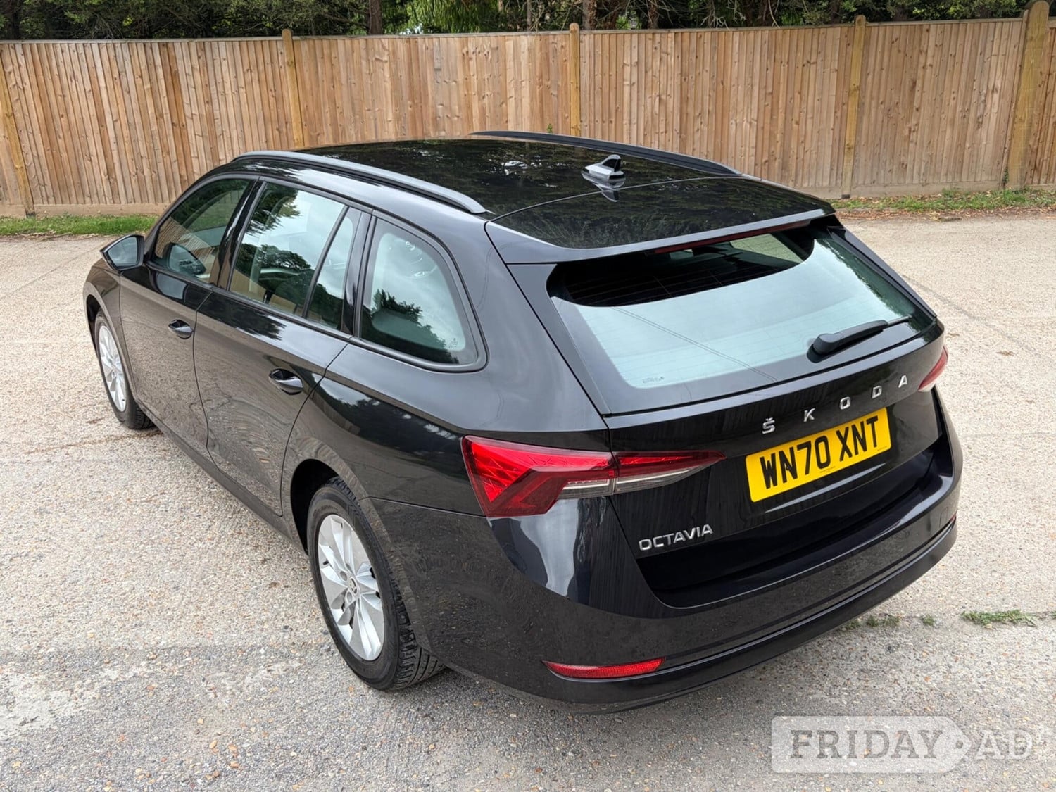 Skoda Octavia Tonbridge