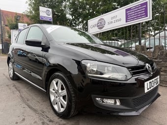 Volkswagen Polo 2013