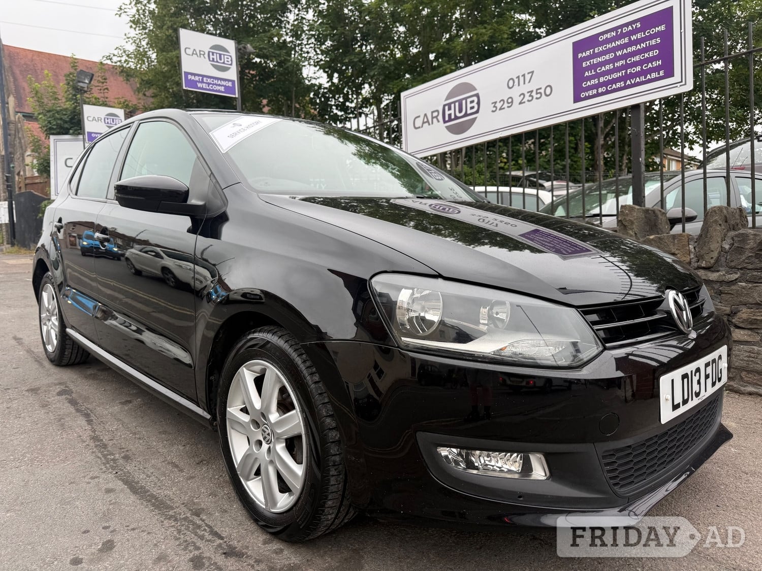 Volkswagen Polo 2013 in Bristol