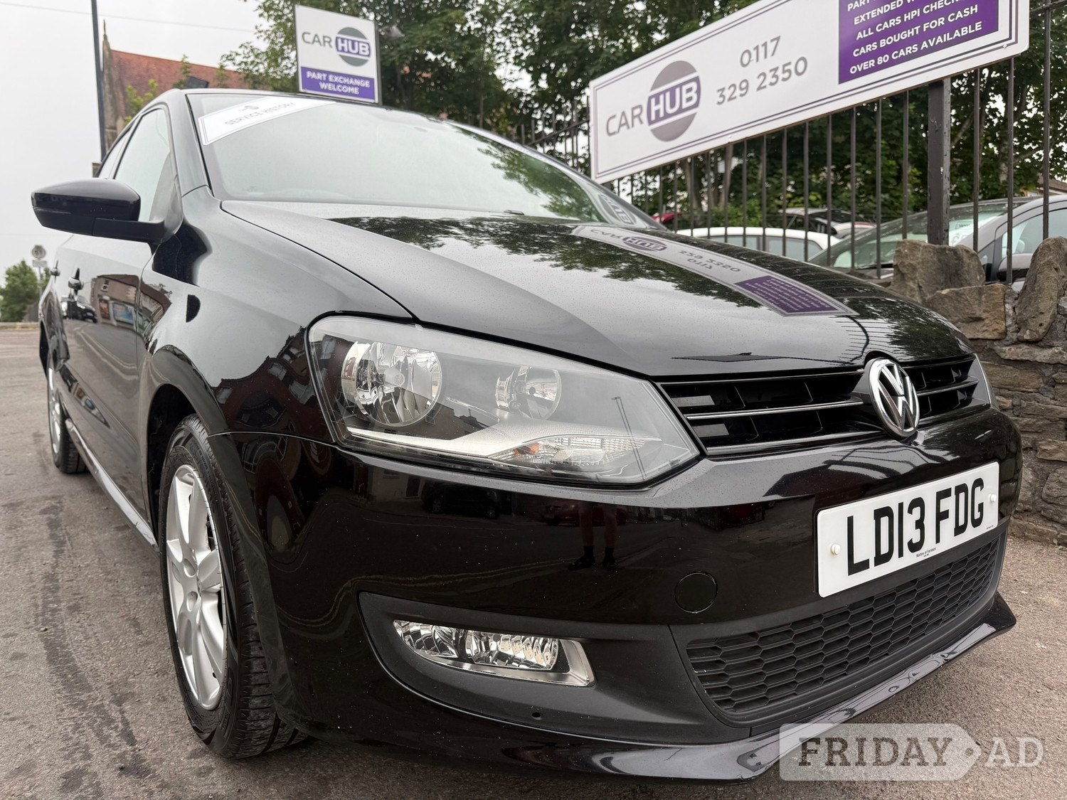 Volkswagen Polo Bristol