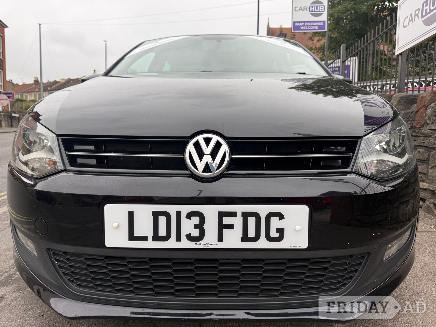 Volkswagen Polo 2013 - Cars in Bristol