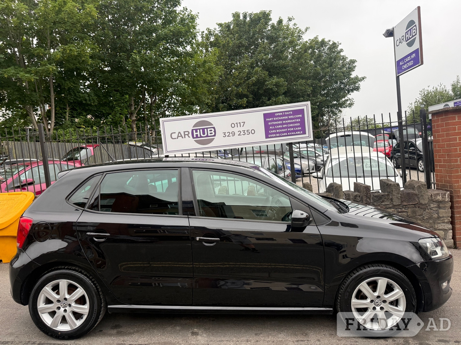 Volkswagen Polo 2013 - Cars