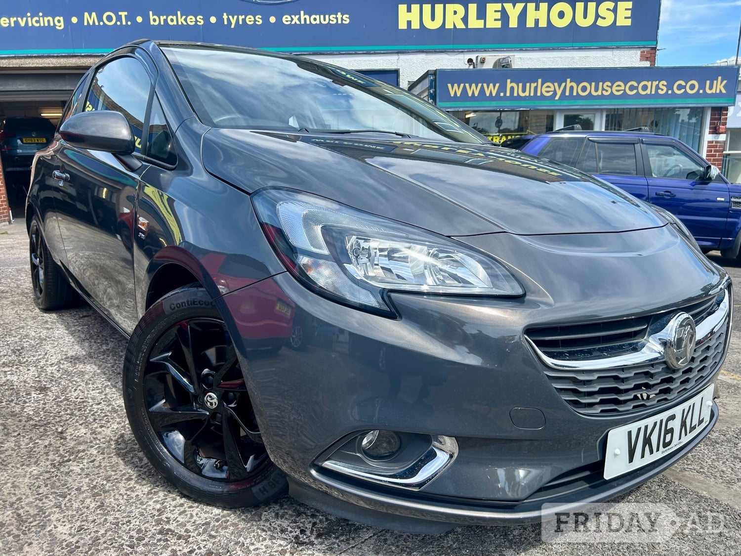 Vauxhall Corsa 2016 in Bristol