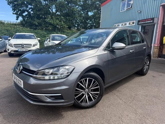 Volkswagen Golf 2018