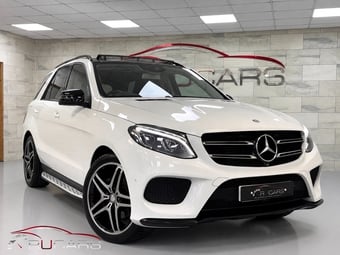 Mercedes-Benz GLE 2016