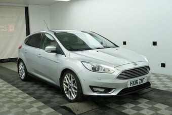 Ford Focus 2016