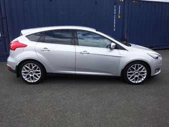 Ford Focus 2016