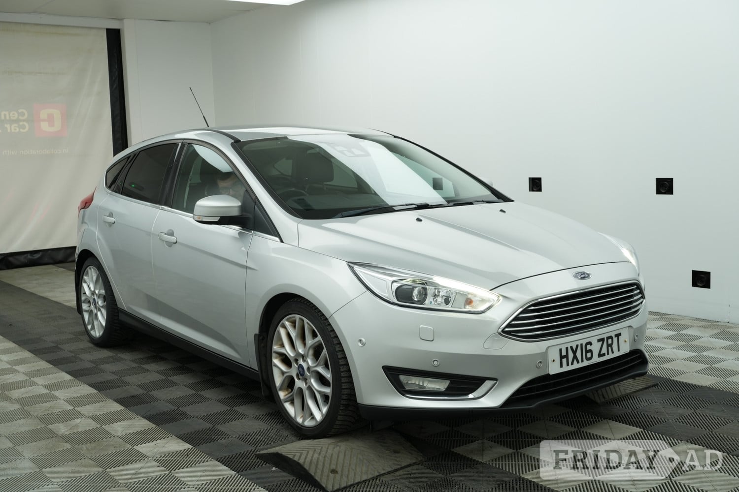Ford Focus 2016 in Perth