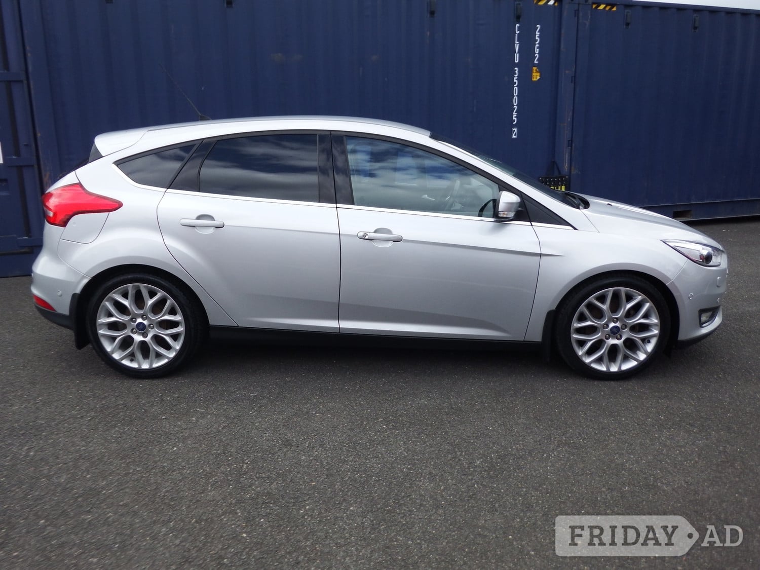 Ford Focus 2016 in Perth