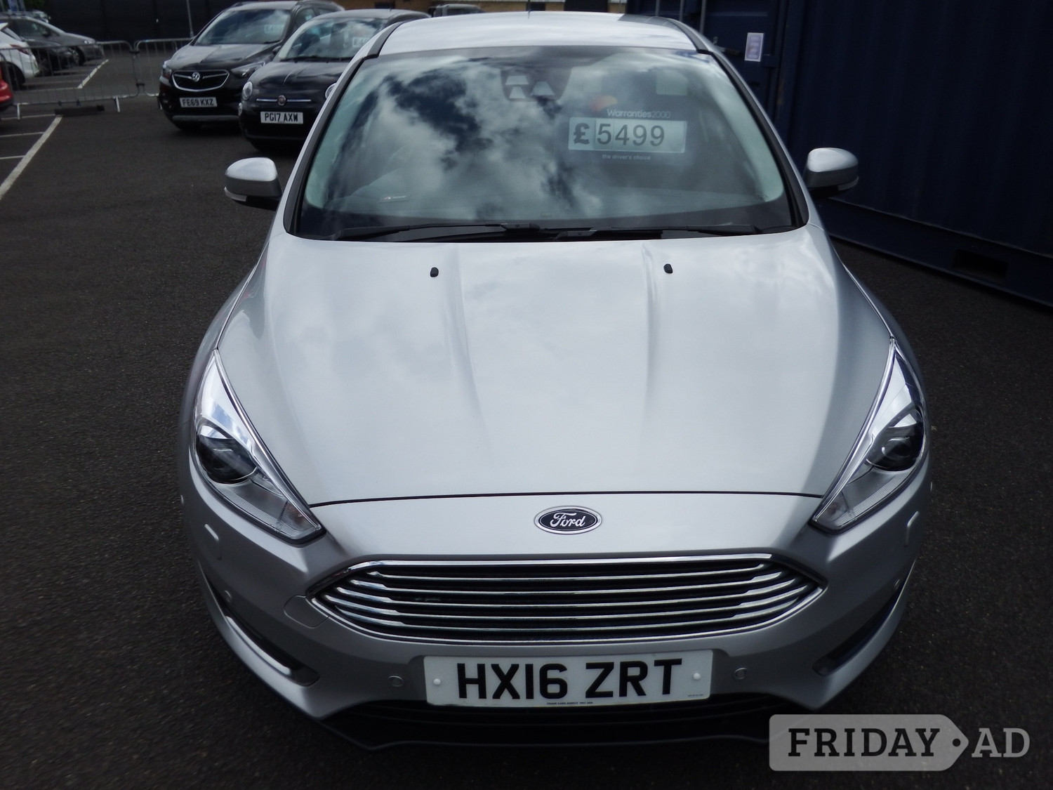 Ford Focus Perth