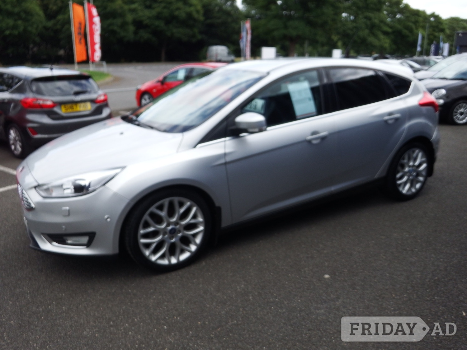 [ berth ]Ford Focus